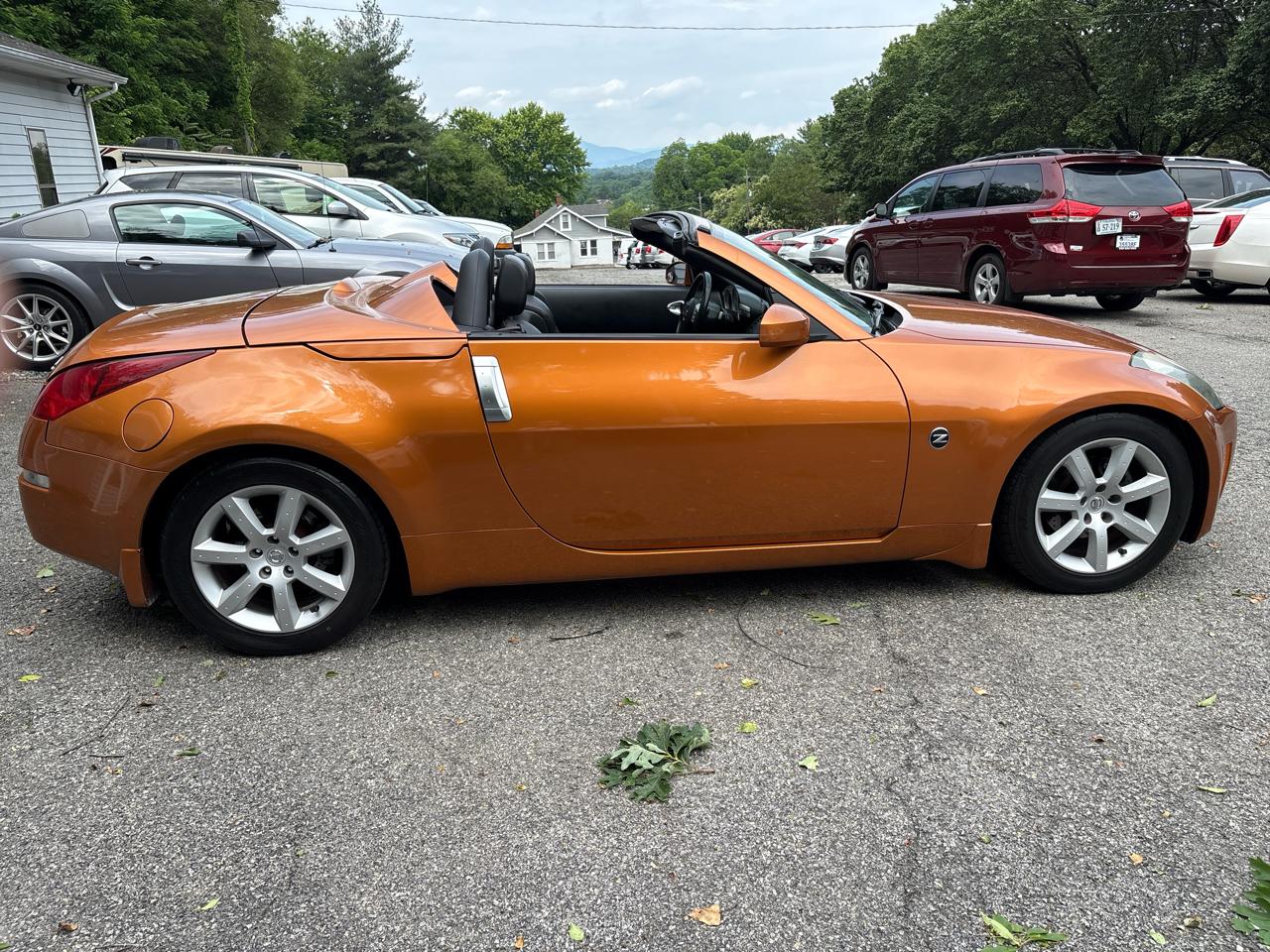 Nissan 350Z 2dr Roadster Touring Manual 2005
