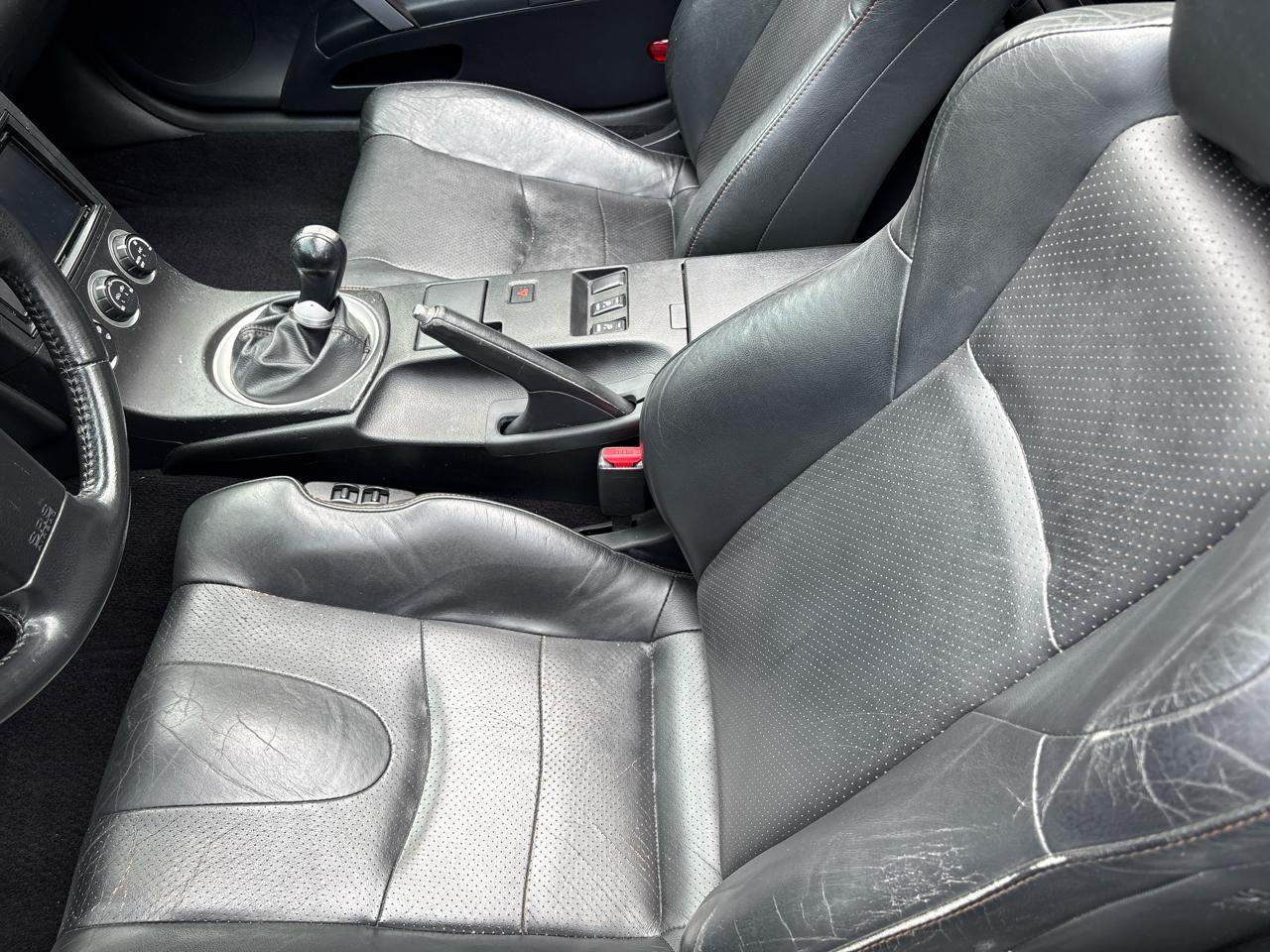 Nissan 350Z 2dr Roadster Touring Manual 2005
