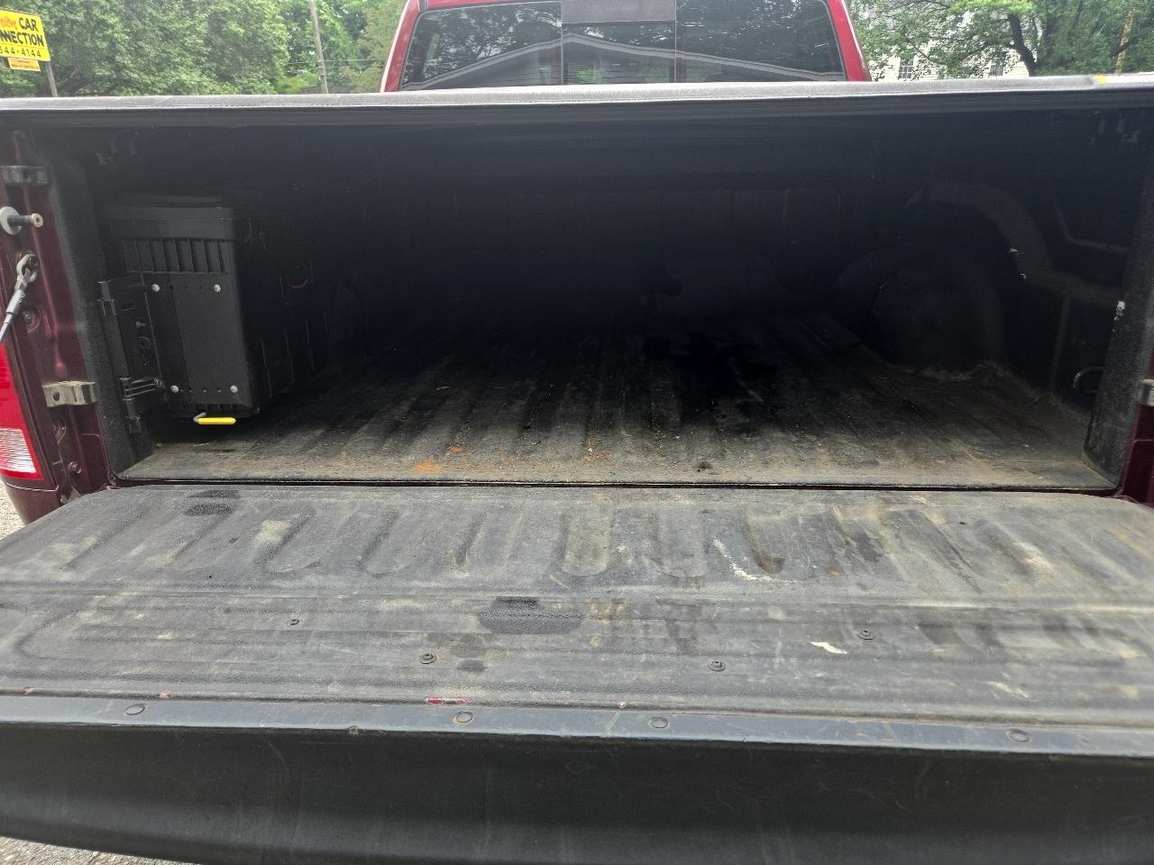 RAM 1500 Big Horn 4x4 Crew Cab 5'7" Box 2017