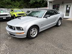 2008 Ford Mustang 