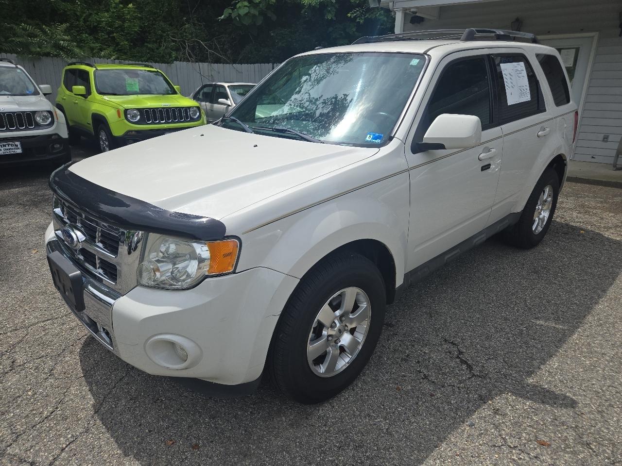2011 Ford Escape 4WD 4dr Limited