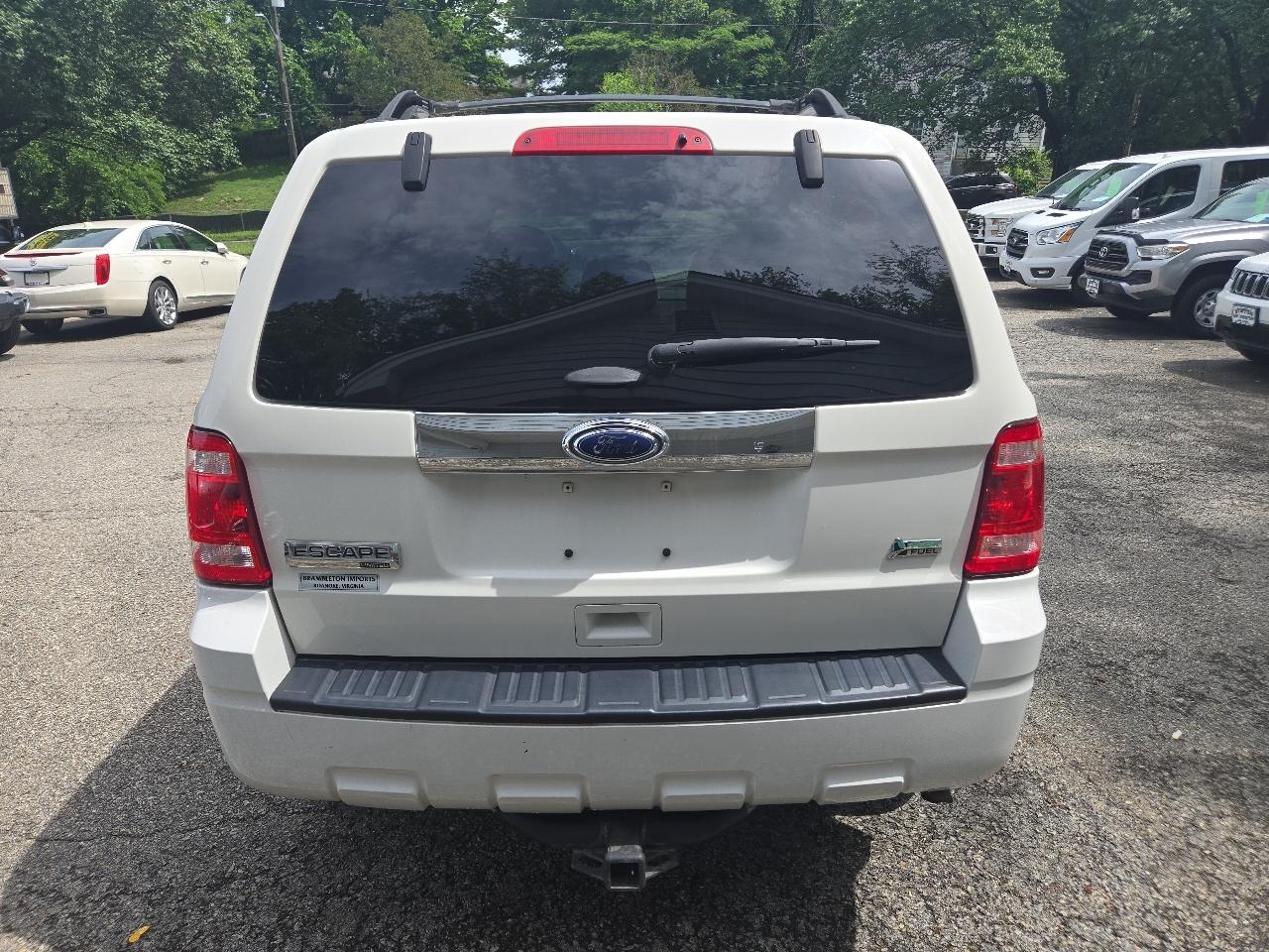 Ford Escape 4WD 4dr Limited 2011