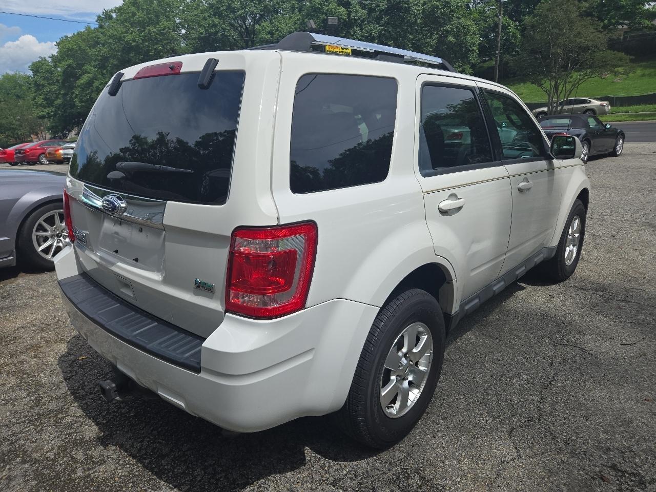 Ford Escape 4WD 4dr Limited 2011