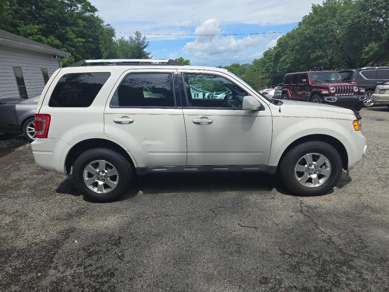 Ford Escape 4WD 4dr Limited 2011