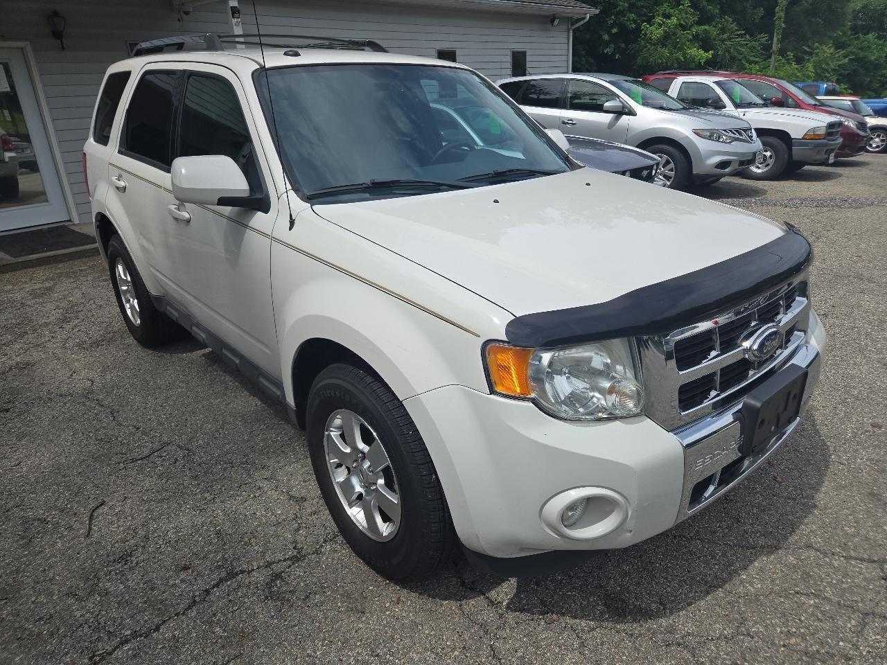 Ford Escape 4WD 4dr Limited 2011