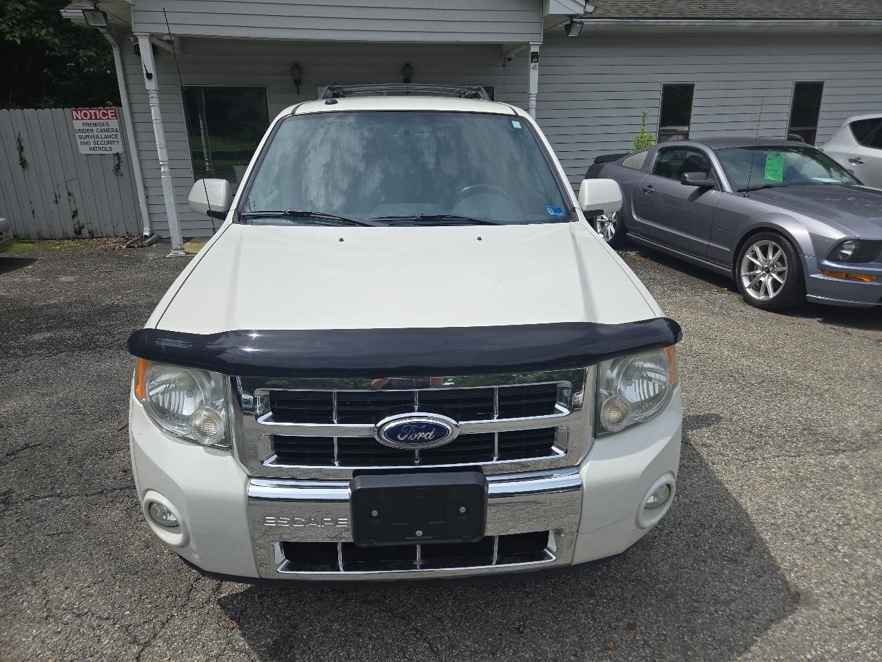 Ford Escape 4WD 4dr Limited 2011