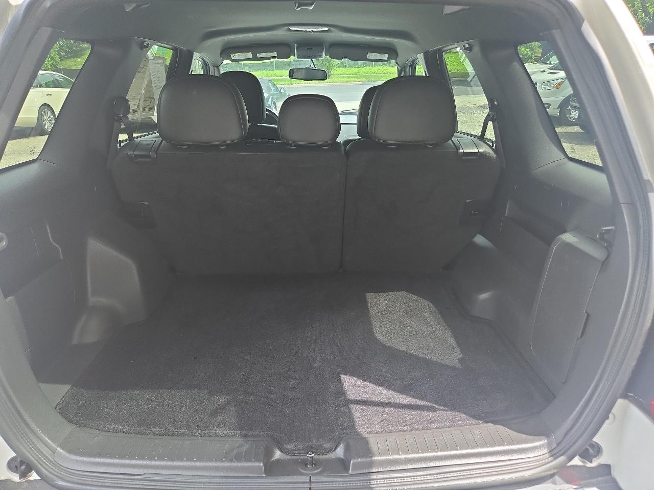 Ford Escape 4WD 4dr Limited 2011