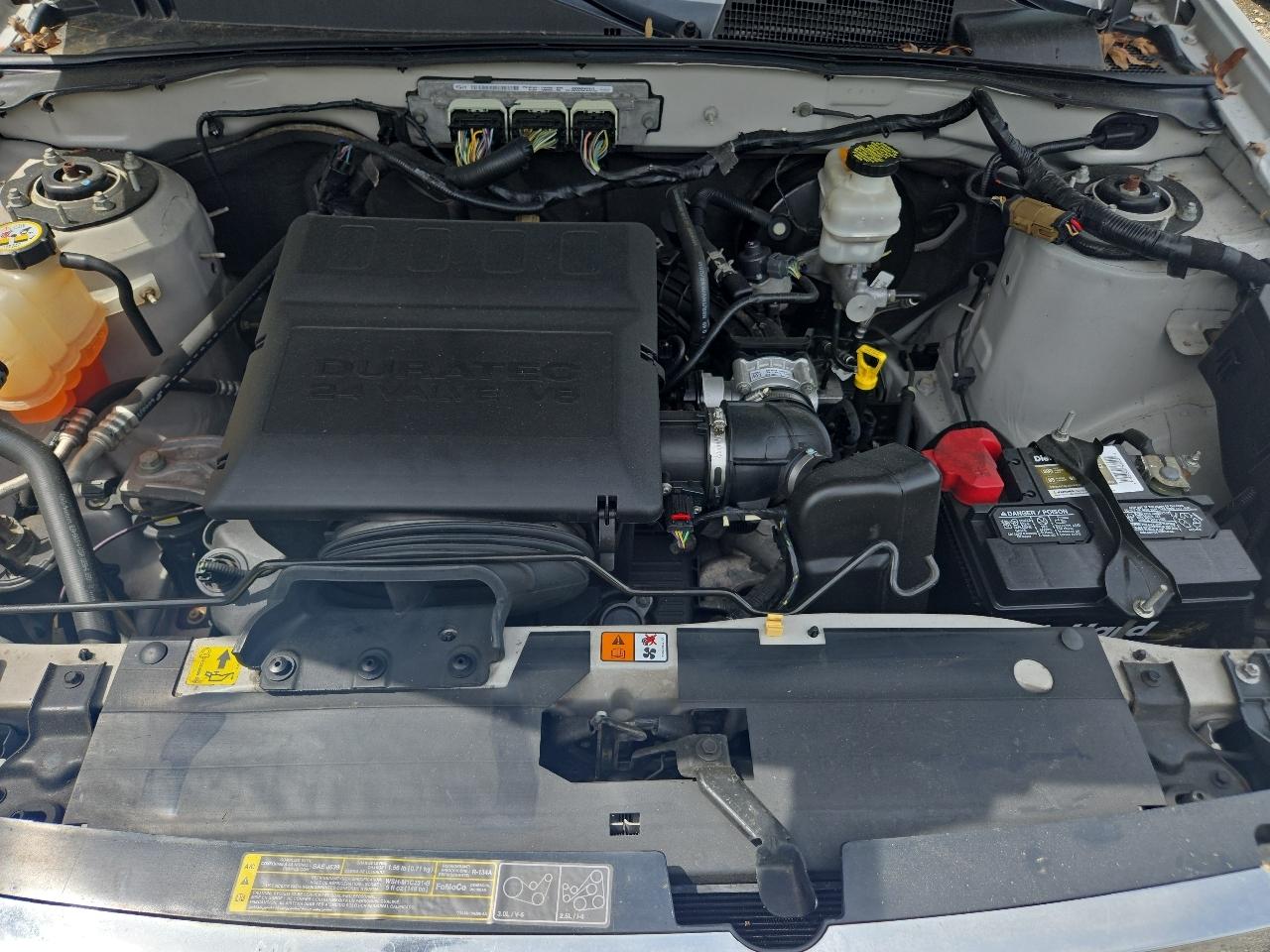 Ford Escape 4WD 4dr Limited 2011