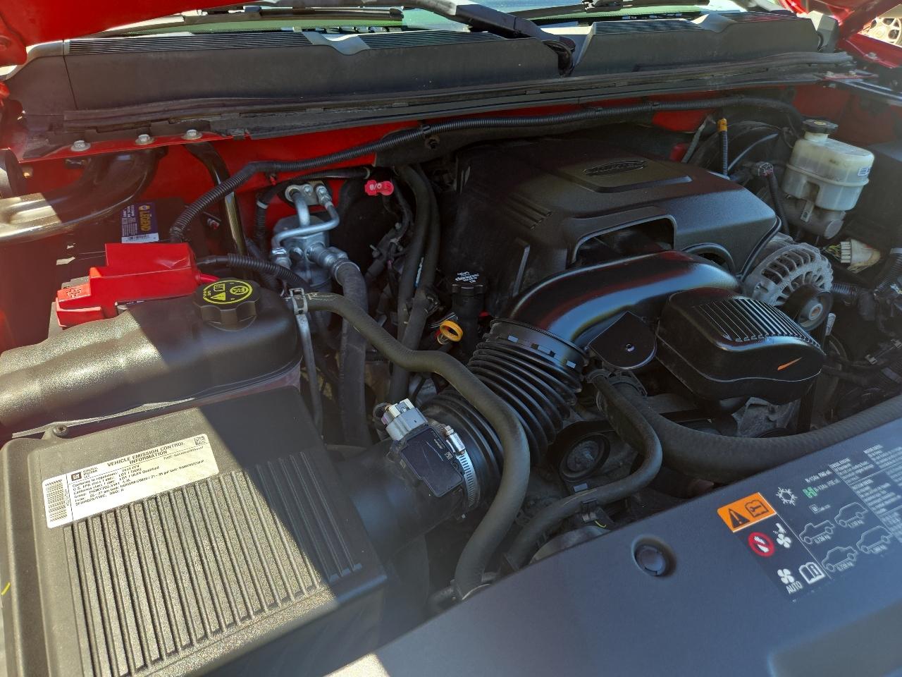 Chevrolet Silverado 1500 4WD Crew Cab 143.5" LT 2013