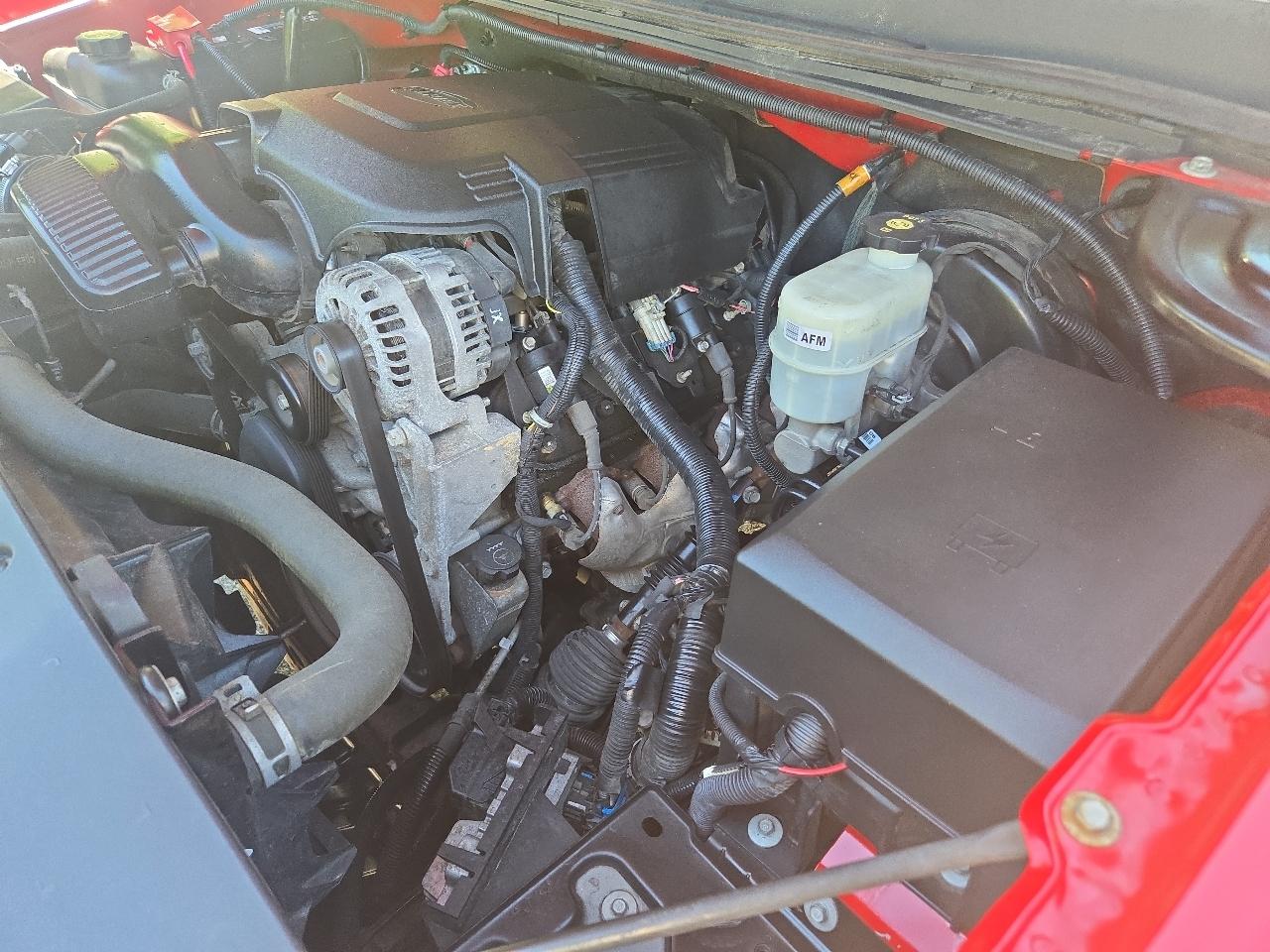 Chevrolet Silverado 1500 4WD Crew Cab 143.5" LT 2013