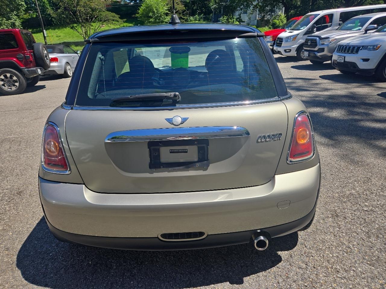 MINI Cooper Hardtop 2dr Cpe 2008