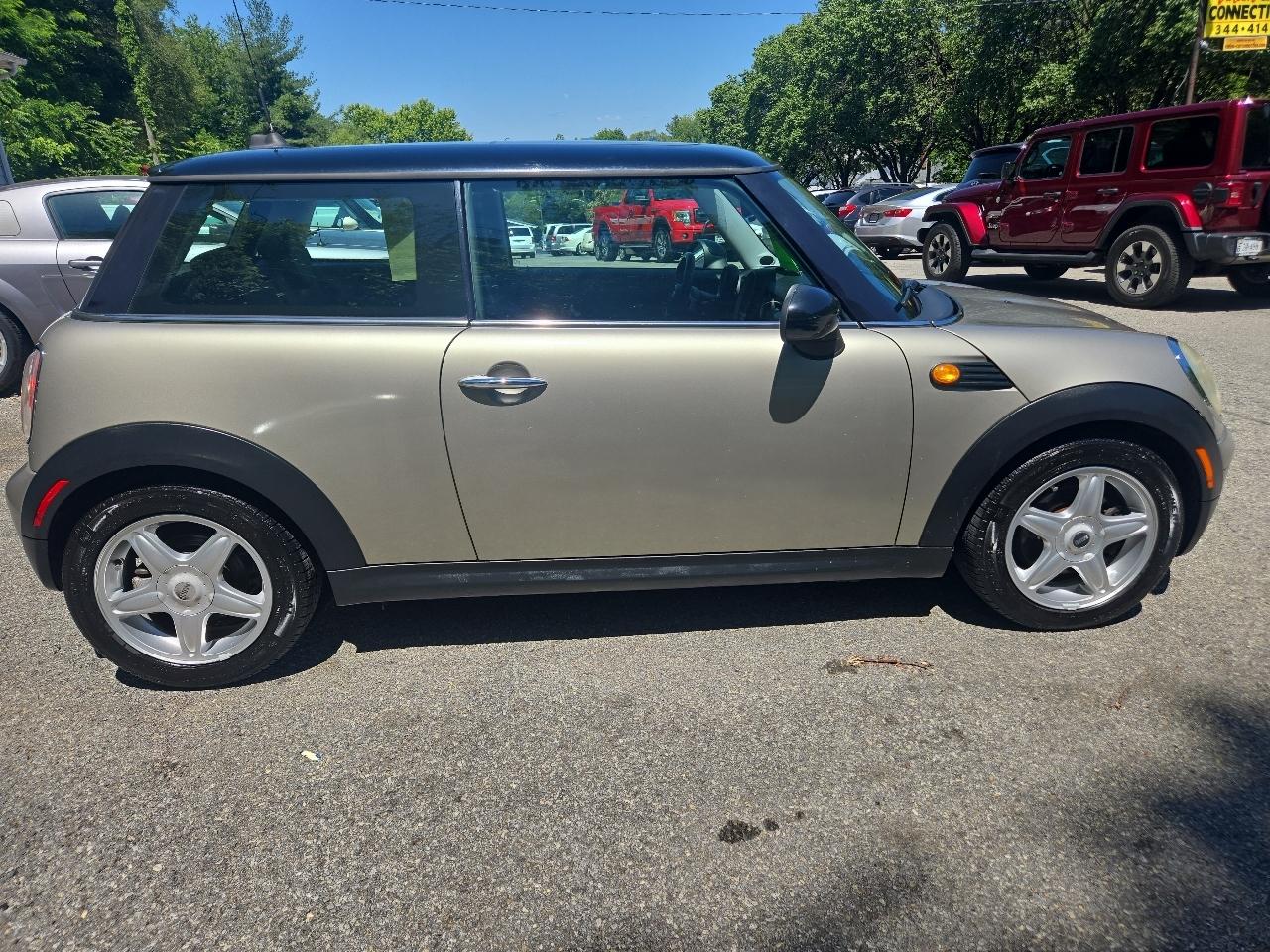 MINI Cooper Hardtop 2dr Cpe 2008