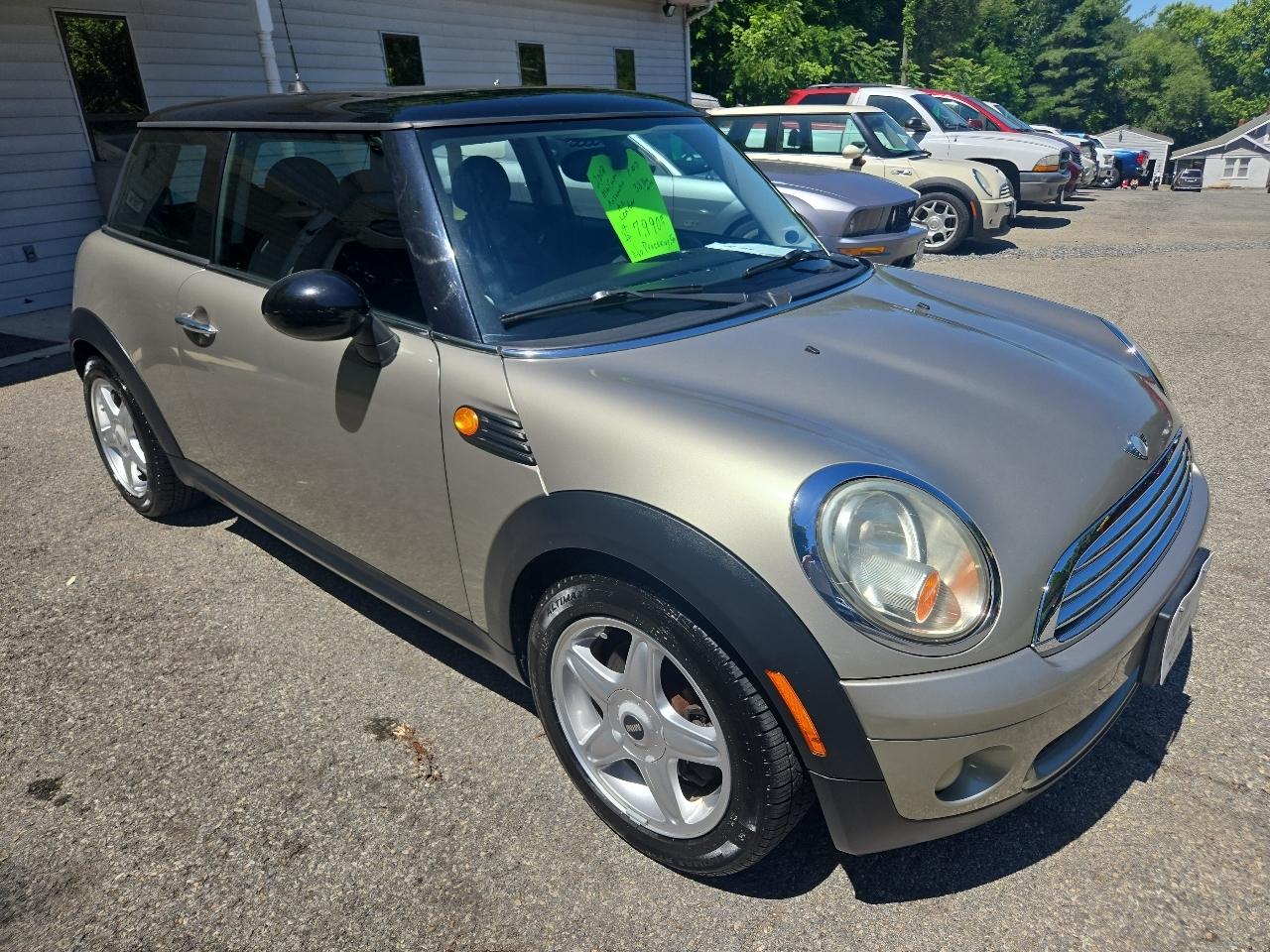 MINI Cooper Hardtop 2dr Cpe 2008