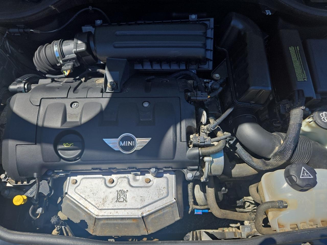 MINI Cooper Hardtop 2dr Cpe 2008