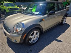 2008 MINI Cooper Hardtop 