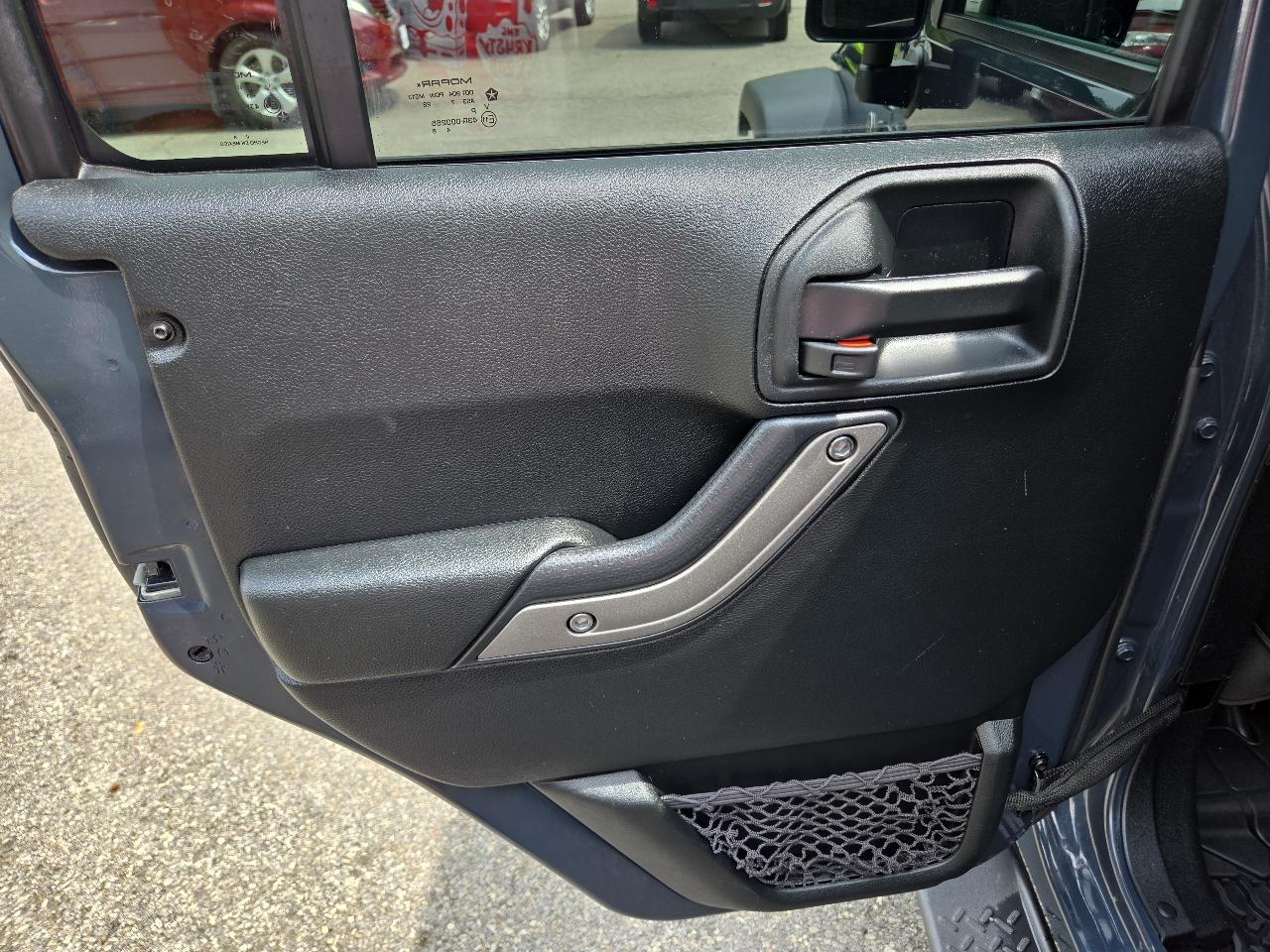 Jeep Wrangler JK Unlimited Sport S 4x4 2018