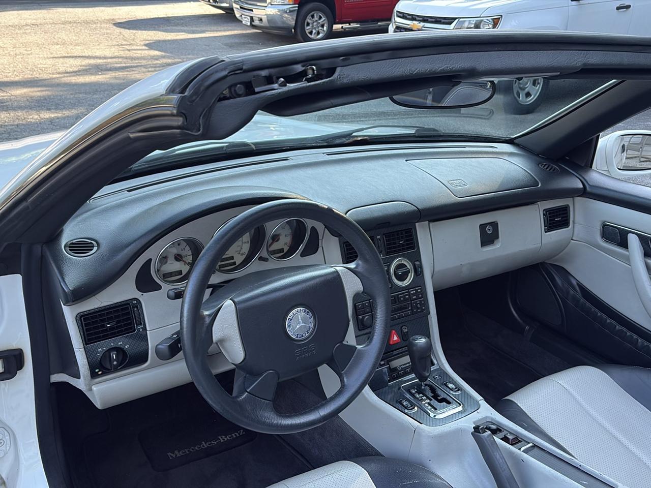 Mercedes-Benz SLK-Class 2dr Roadster 1998