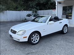 1998 Mercedes-Benz SLK-Class 