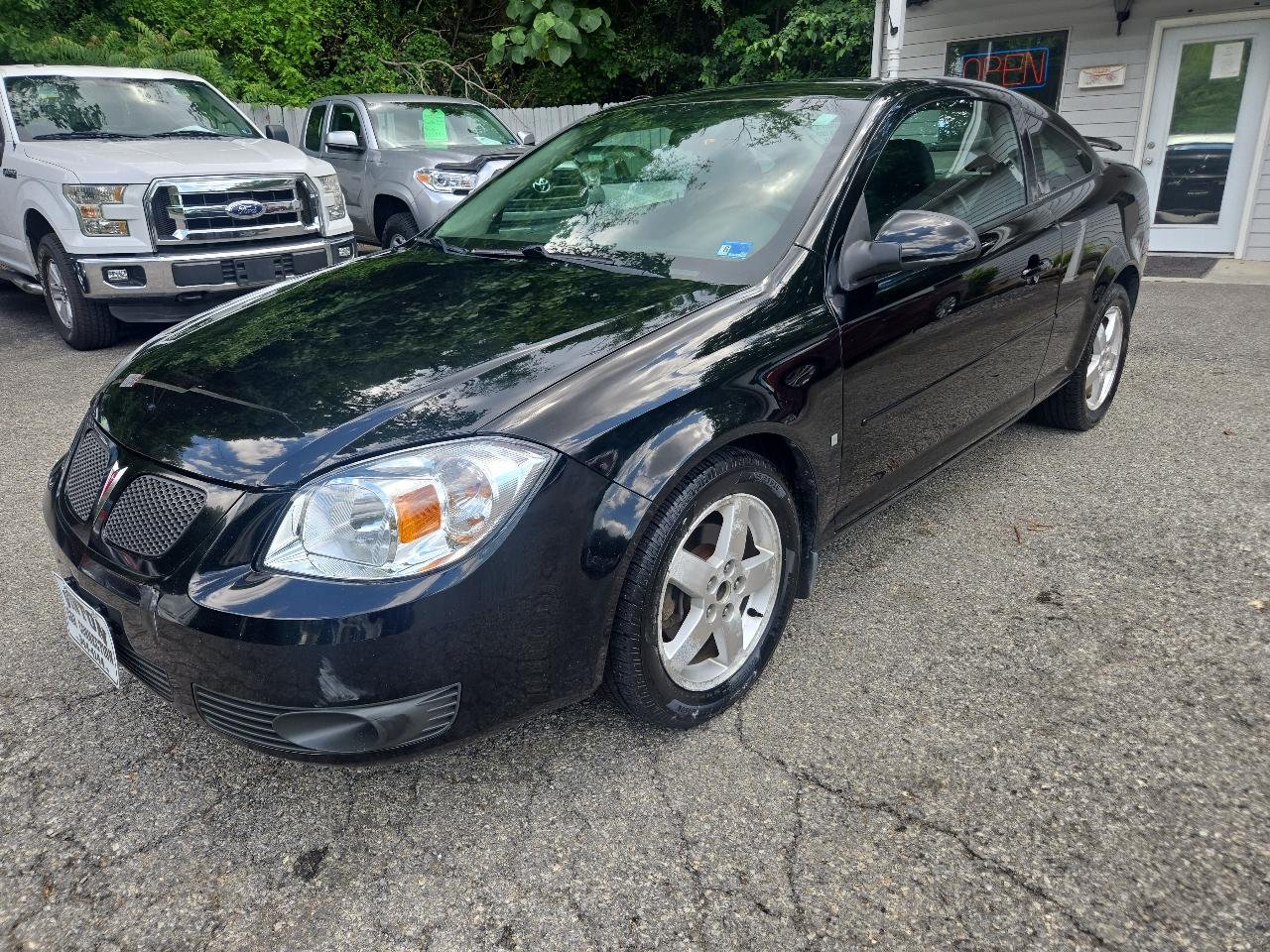 Pontiac G5 2dr Cpe 2009