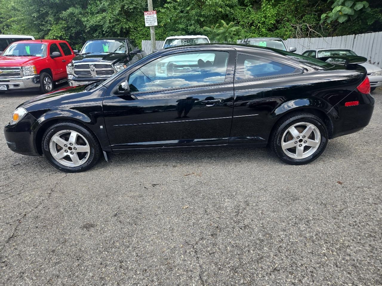 Pontiac G5 2dr Cpe 2009
