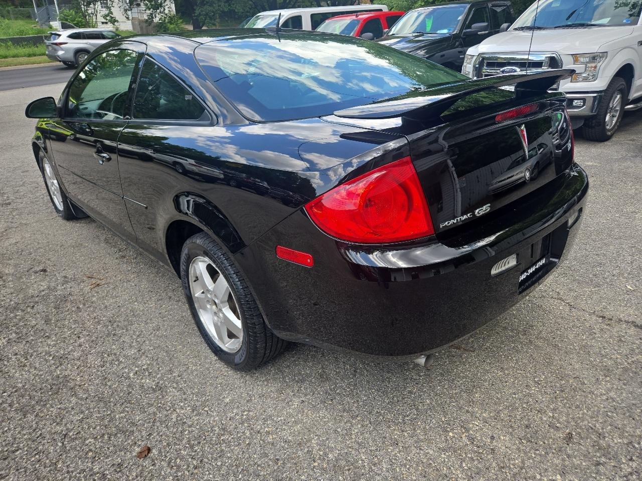 Pontiac G5 2dr Cpe 2009