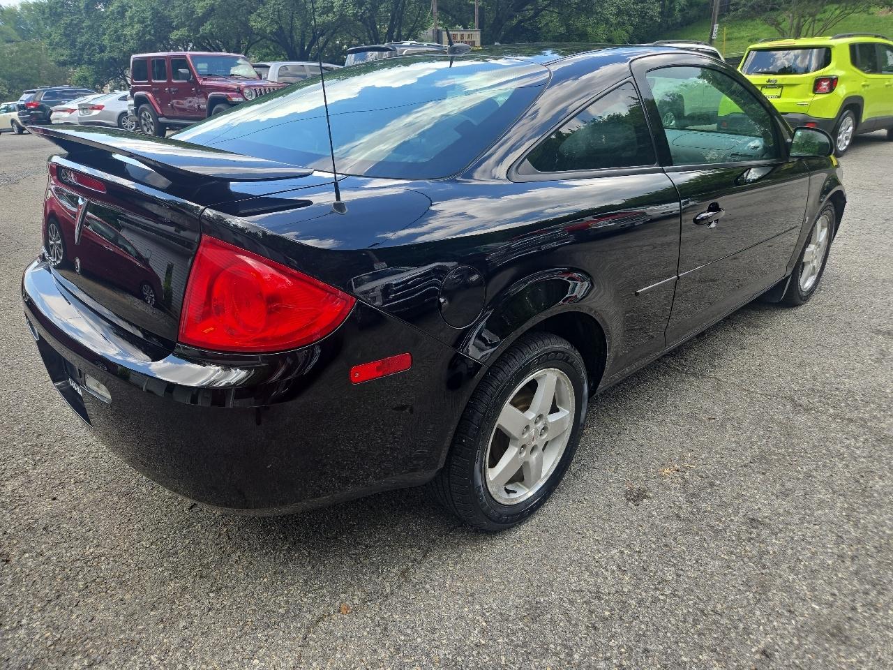 Pontiac G5 2dr Cpe 2009