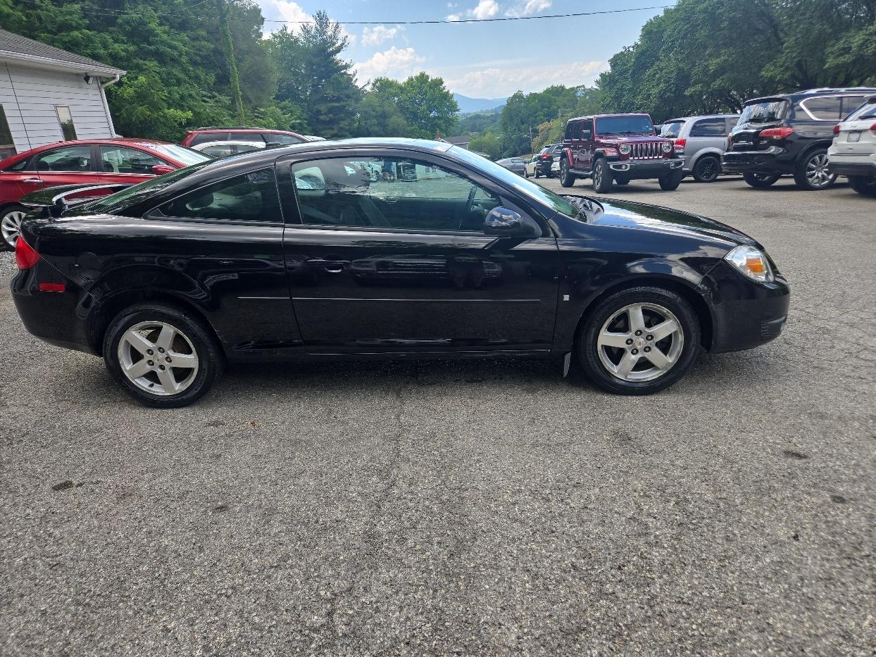 Pontiac G5 2dr Cpe 2009