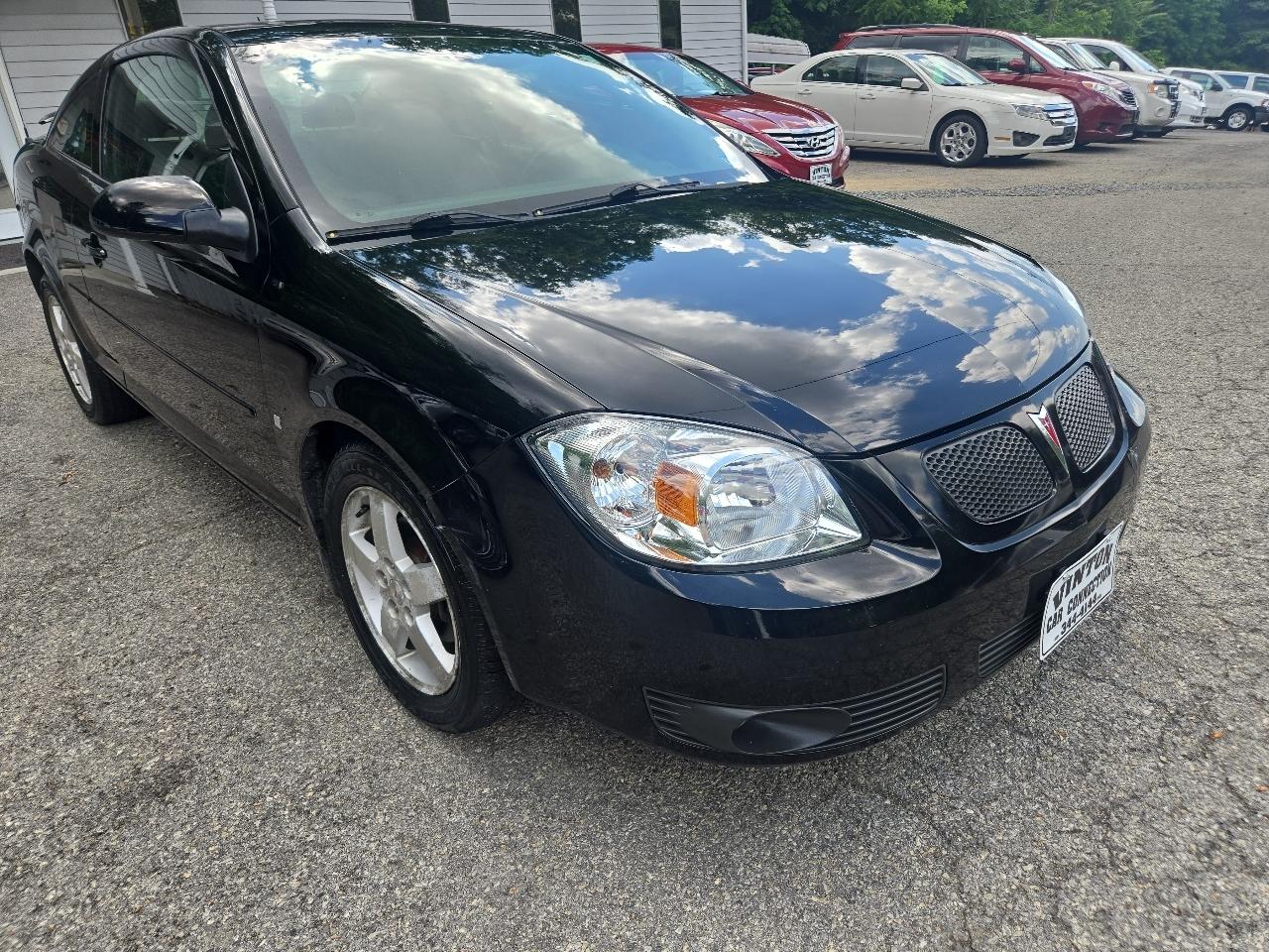 Pontiac G5 2dr Cpe 2009