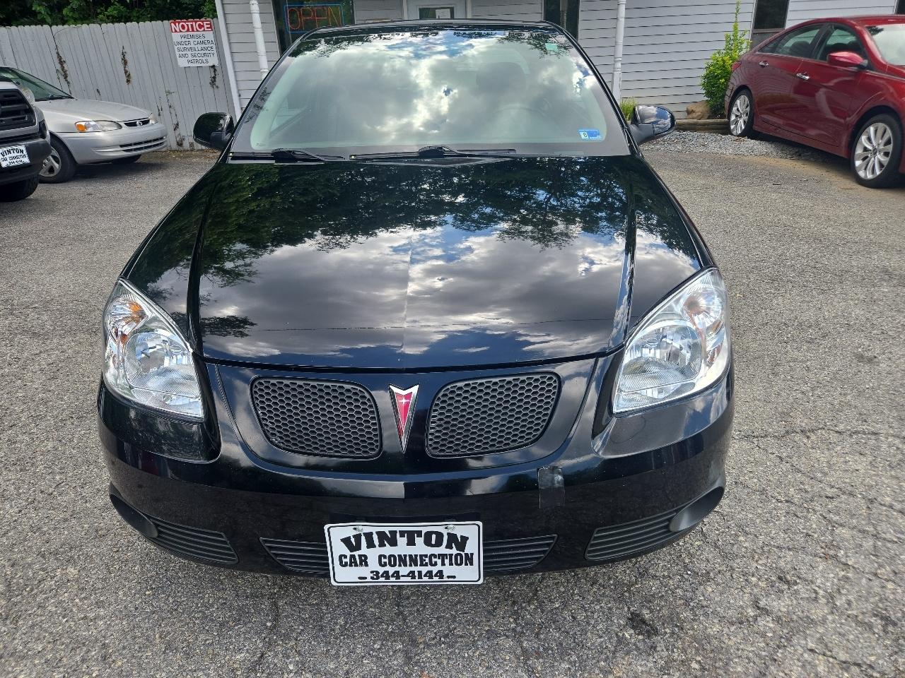 Pontiac G5 2dr Cpe 2009