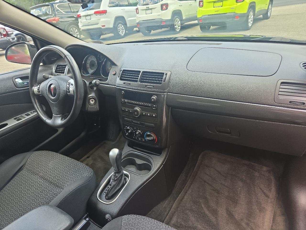 Pontiac G5 2dr Cpe 2009