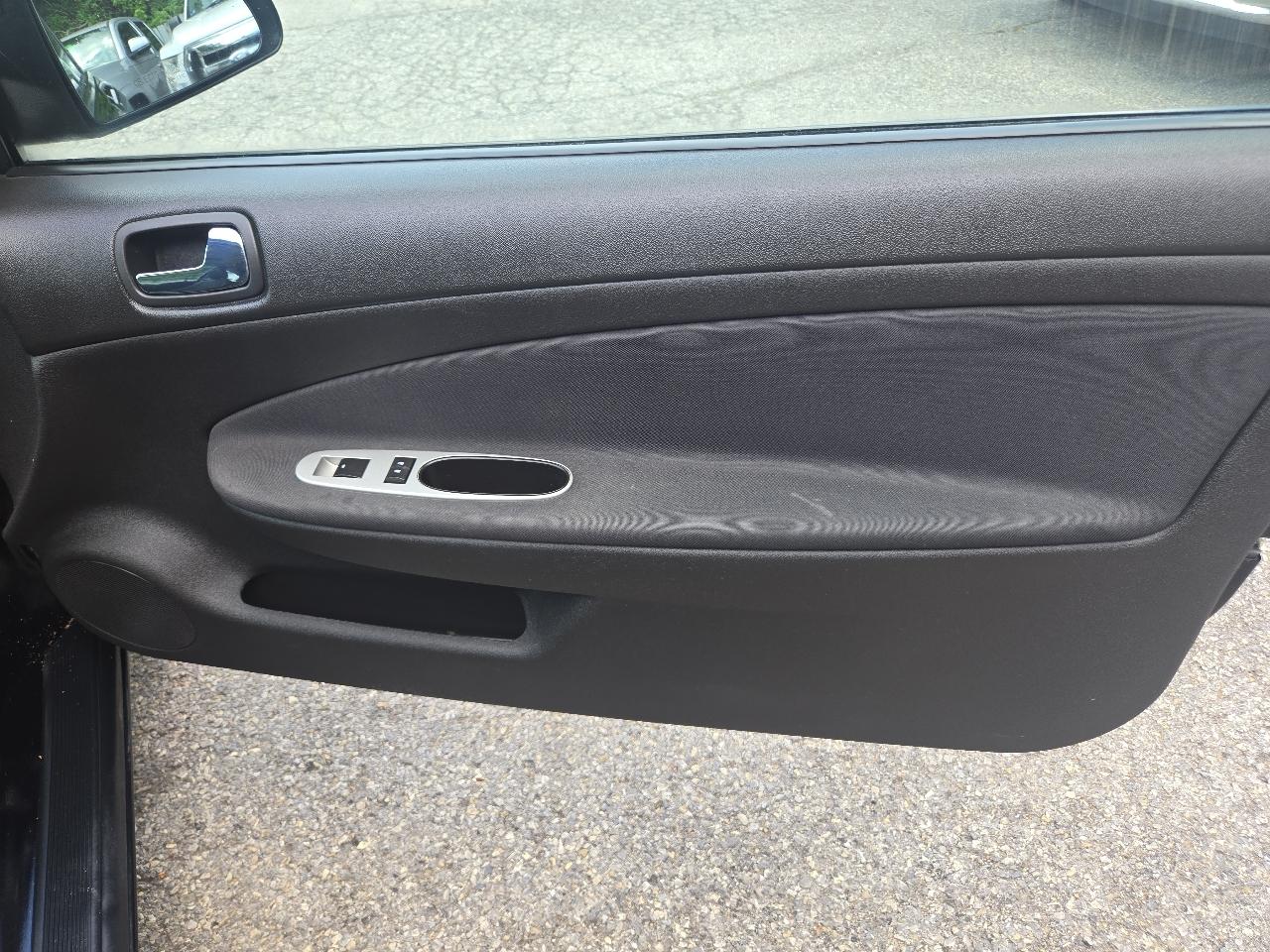 Pontiac G5 2dr Cpe 2009