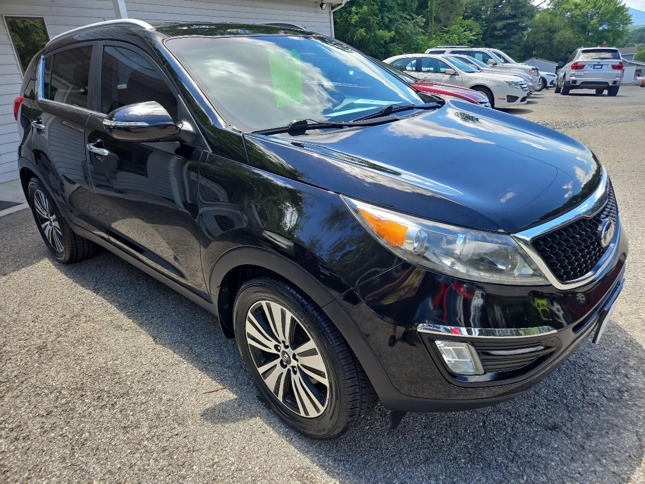 Kia Sportage FWD 4dr EX 2016