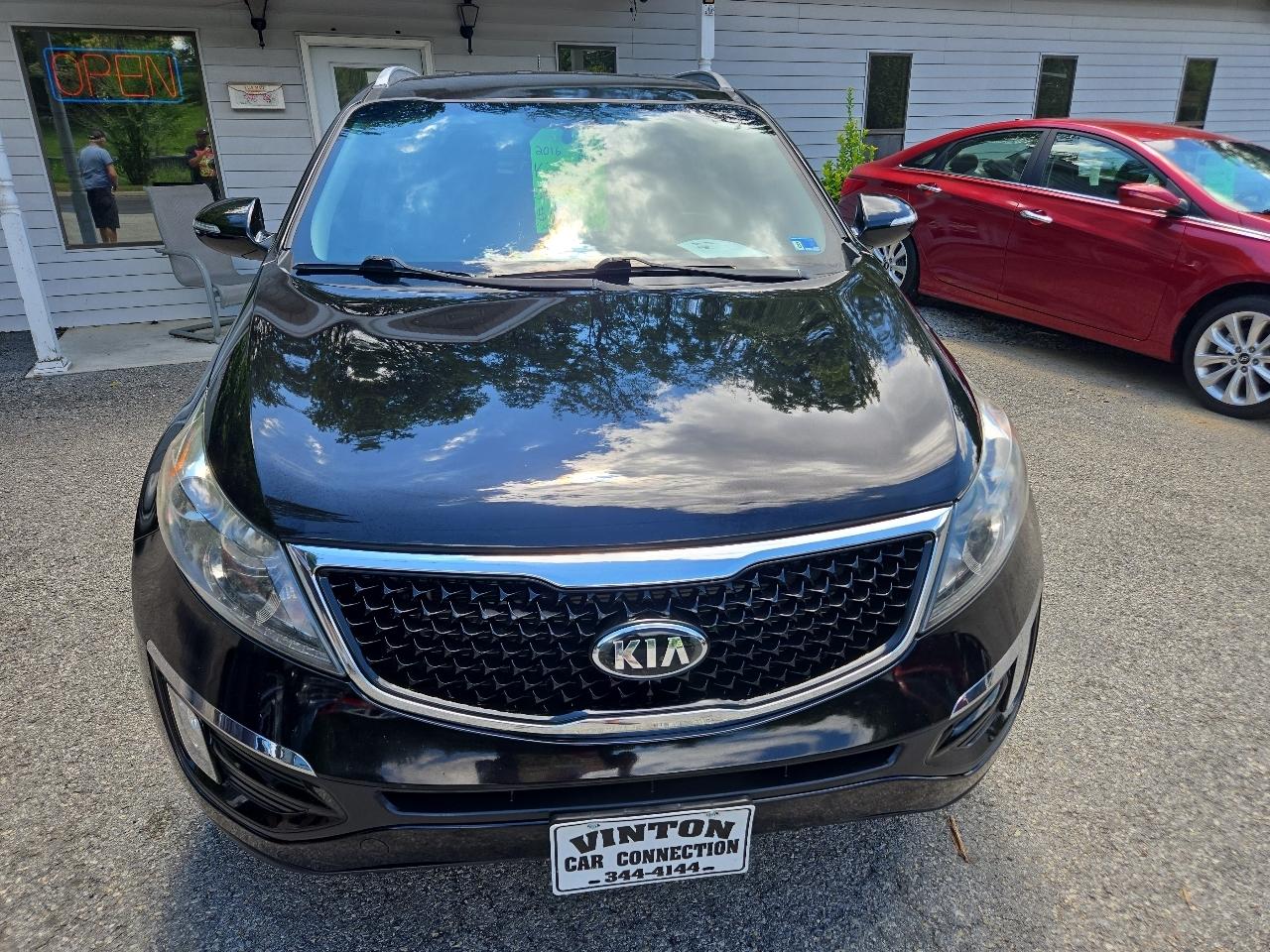 Kia Sportage FWD 4dr EX 2016