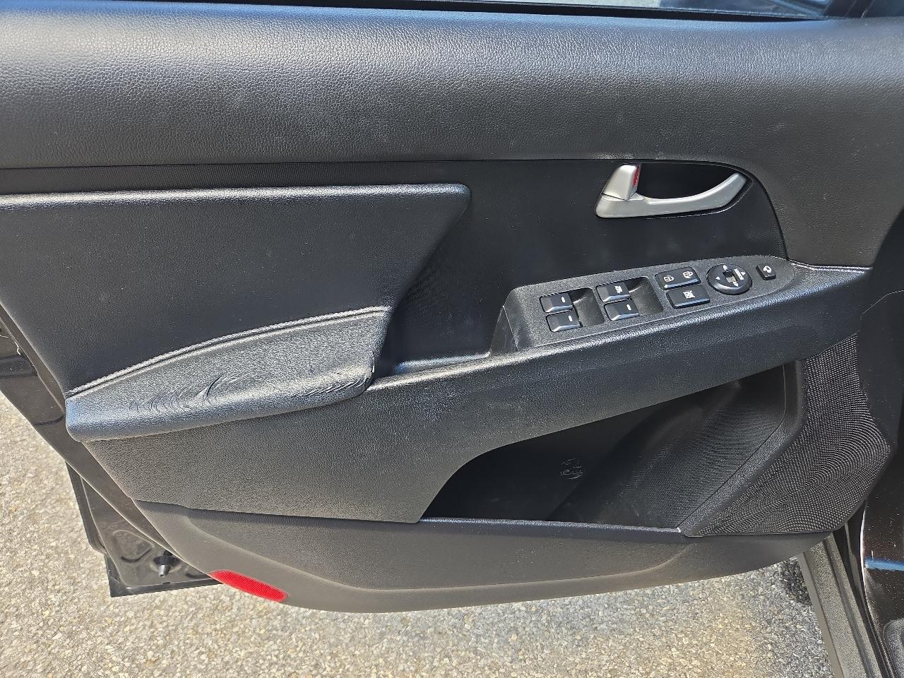 Kia Sportage FWD 4dr EX 2016