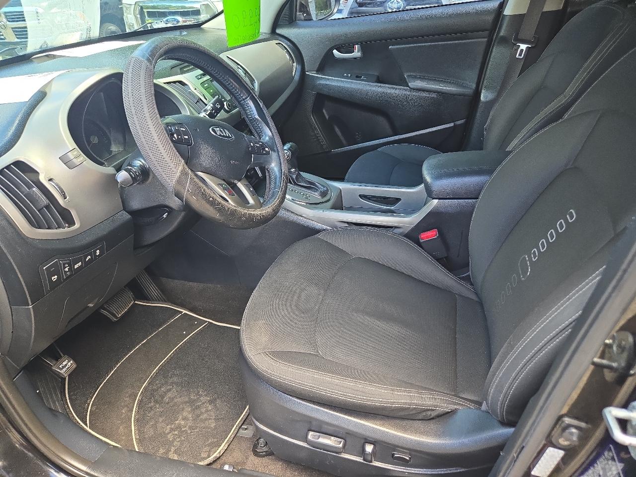 Kia Sportage FWD 4dr EX 2016