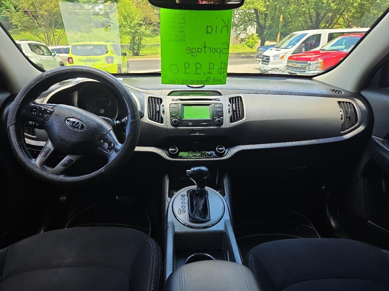 Kia Sportage FWD 4dr EX 2016
