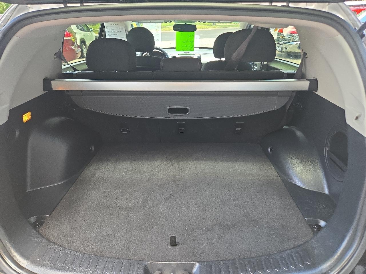 Kia Sportage FWD 4dr EX 2016