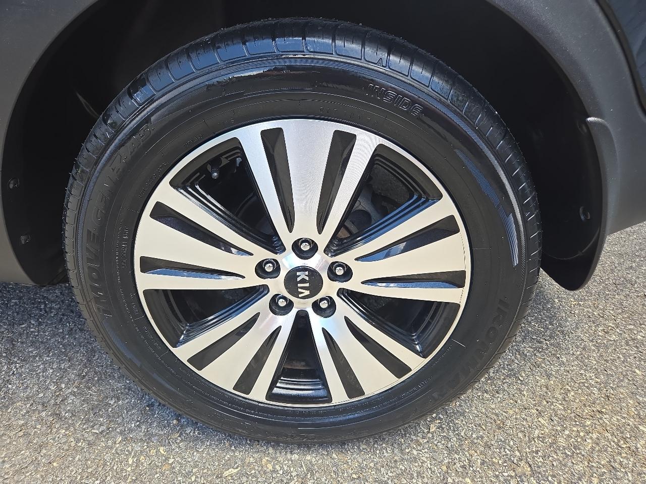 Kia Sportage FWD 4dr EX 2016