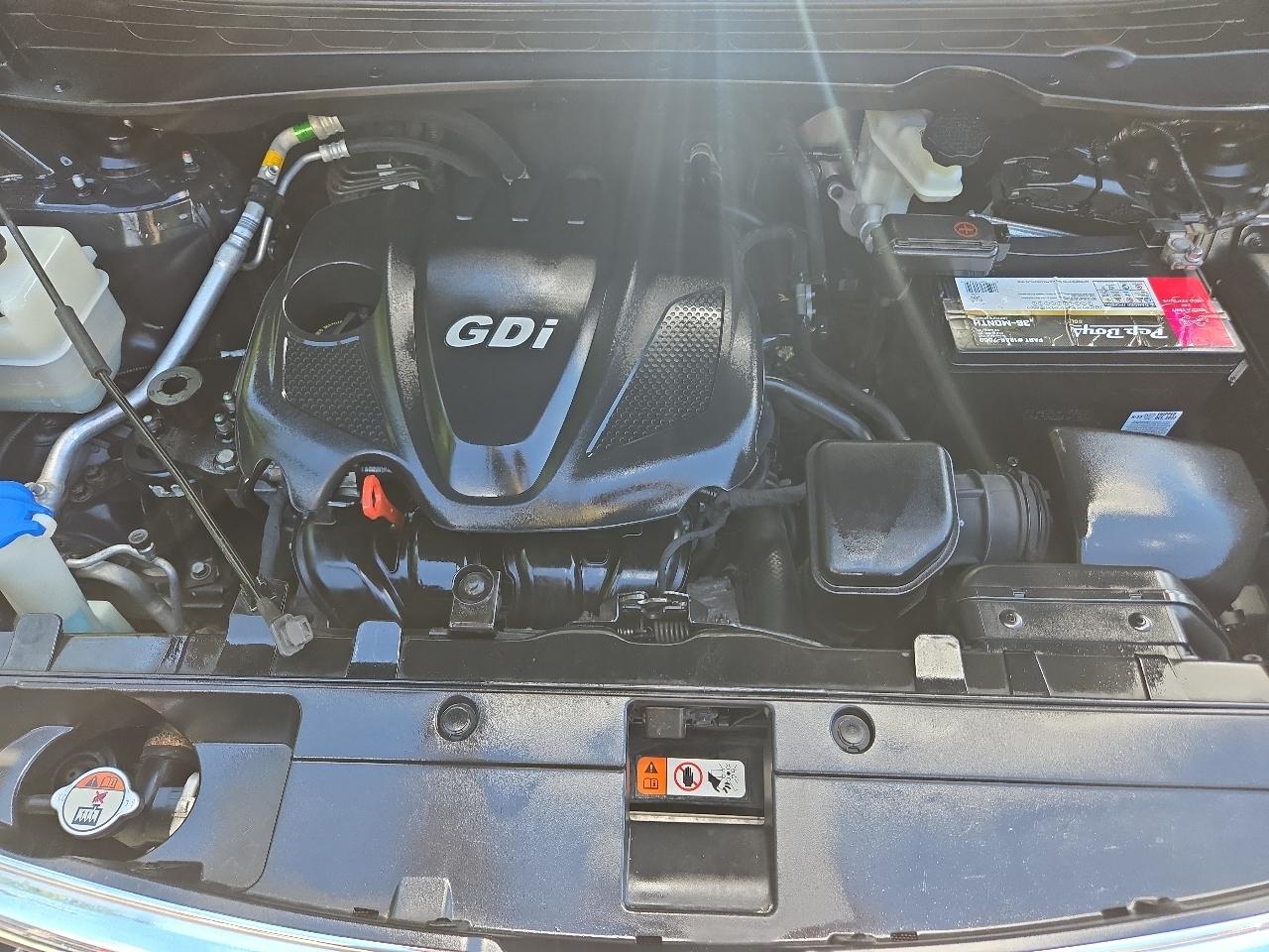 Kia Sportage FWD 4dr EX 2016