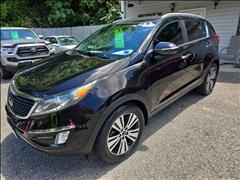 2016 Kia Sportage 