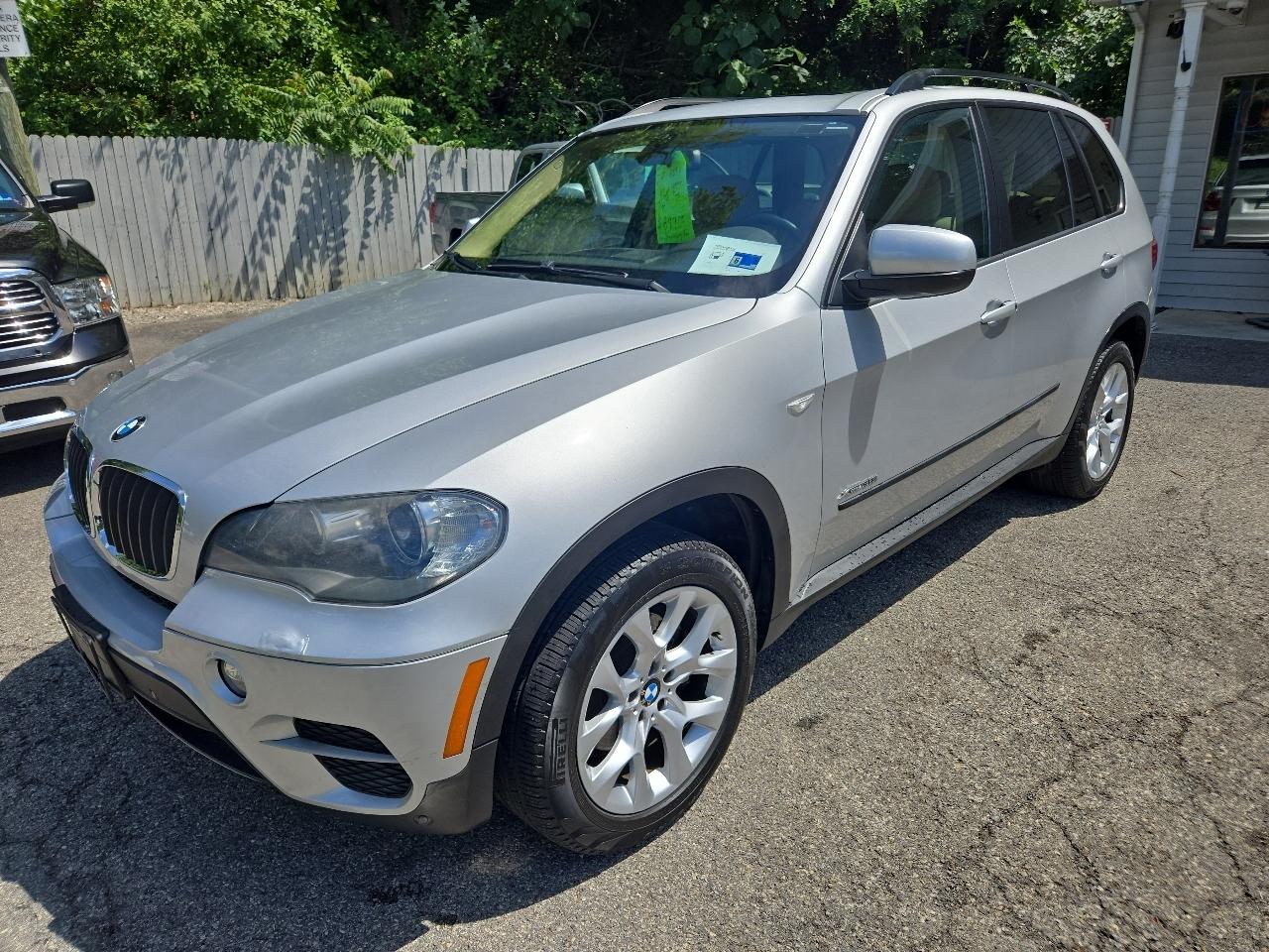 BMW X5 AWD 4dr 35i 2011