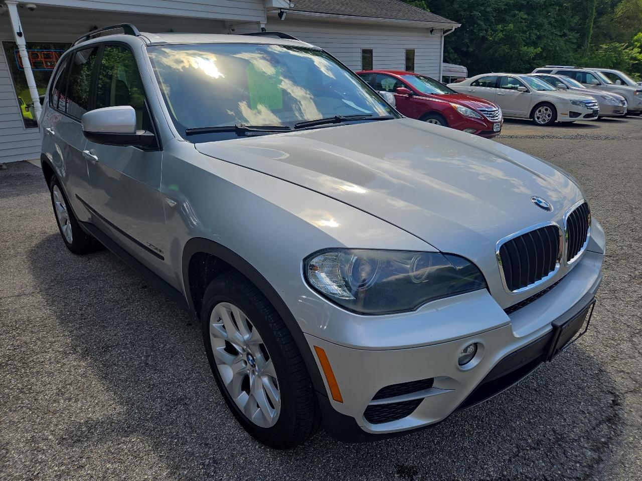BMW X5 AWD 4dr 35i 2011
