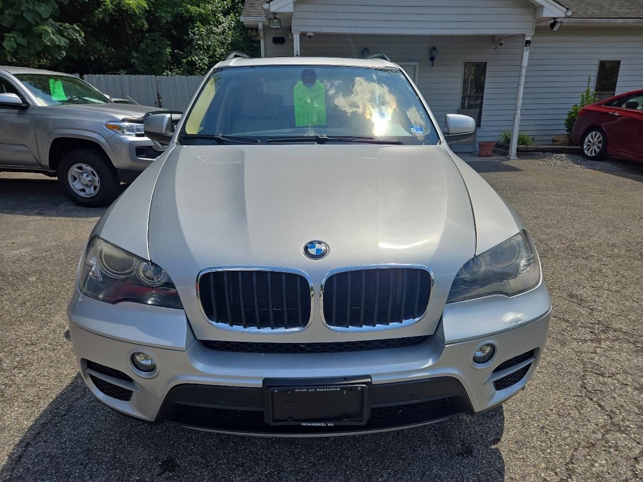 BMW X5 AWD 4dr 35i 2011