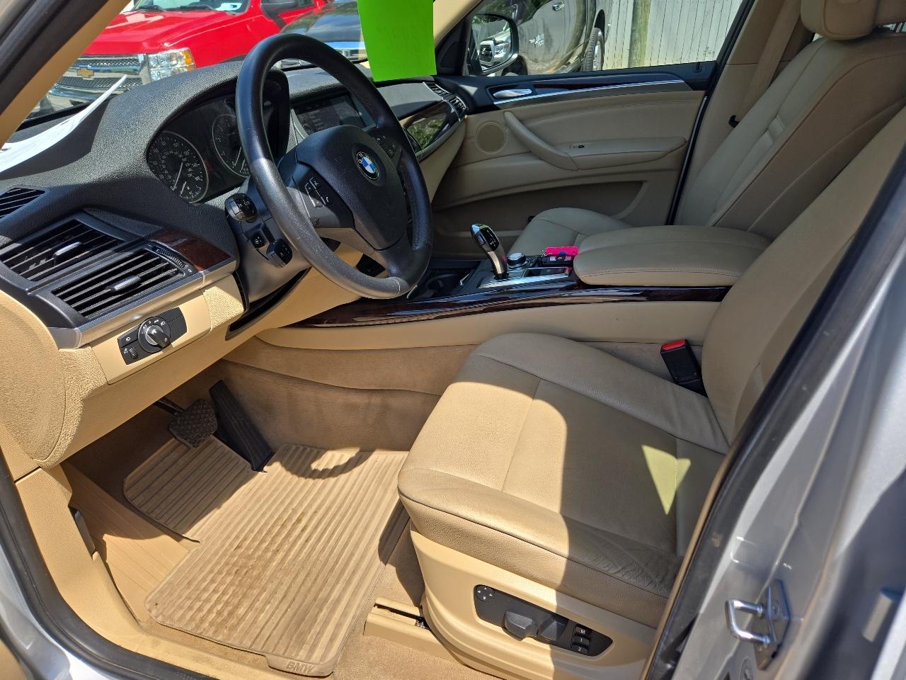 BMW X5 AWD 4dr 35i 2011