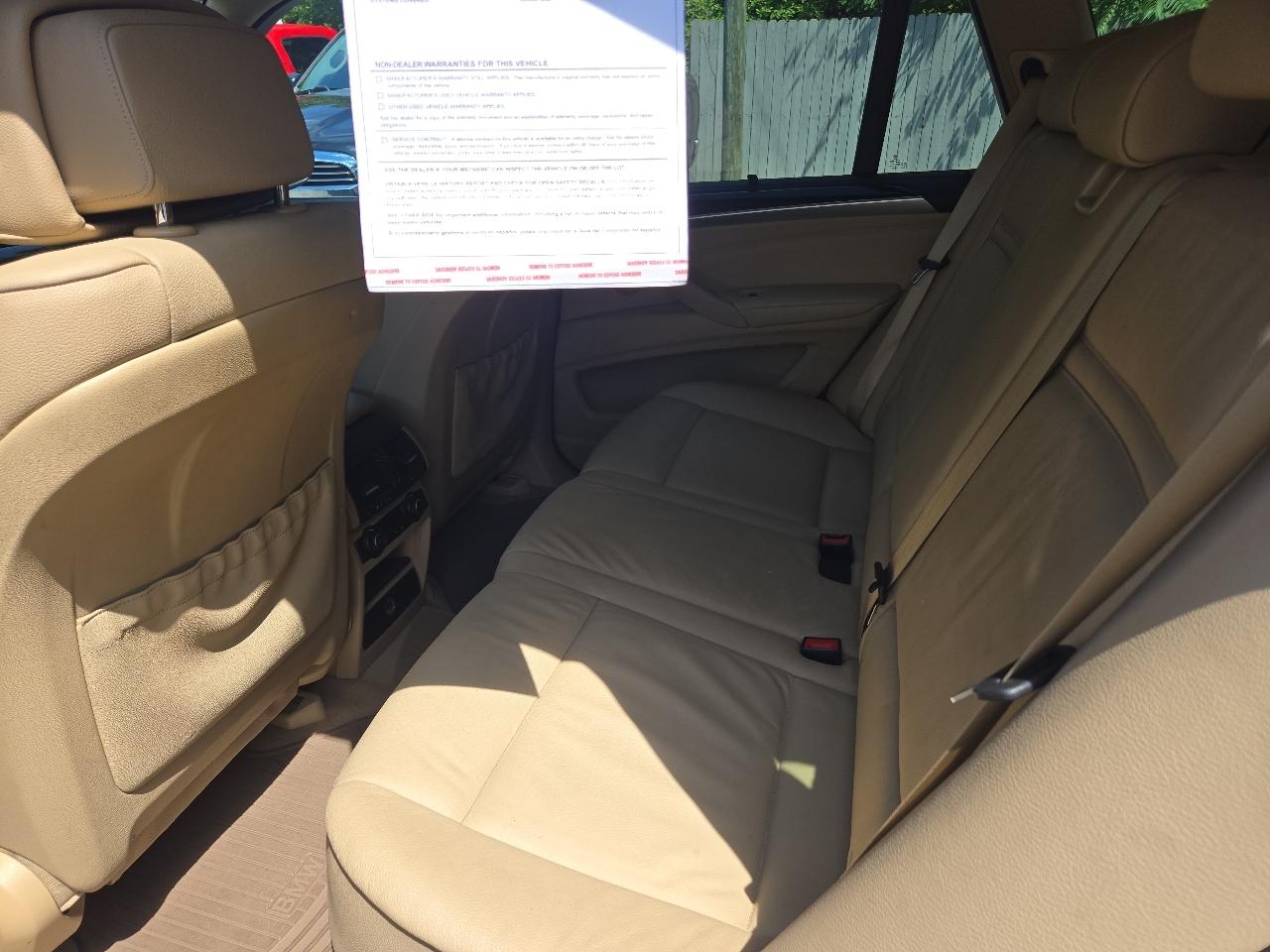 BMW X5 AWD 4dr 35i 2011