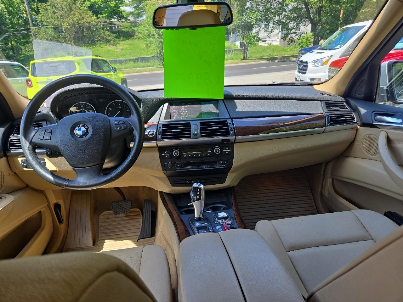 BMW X5 AWD 4dr 35i 2011