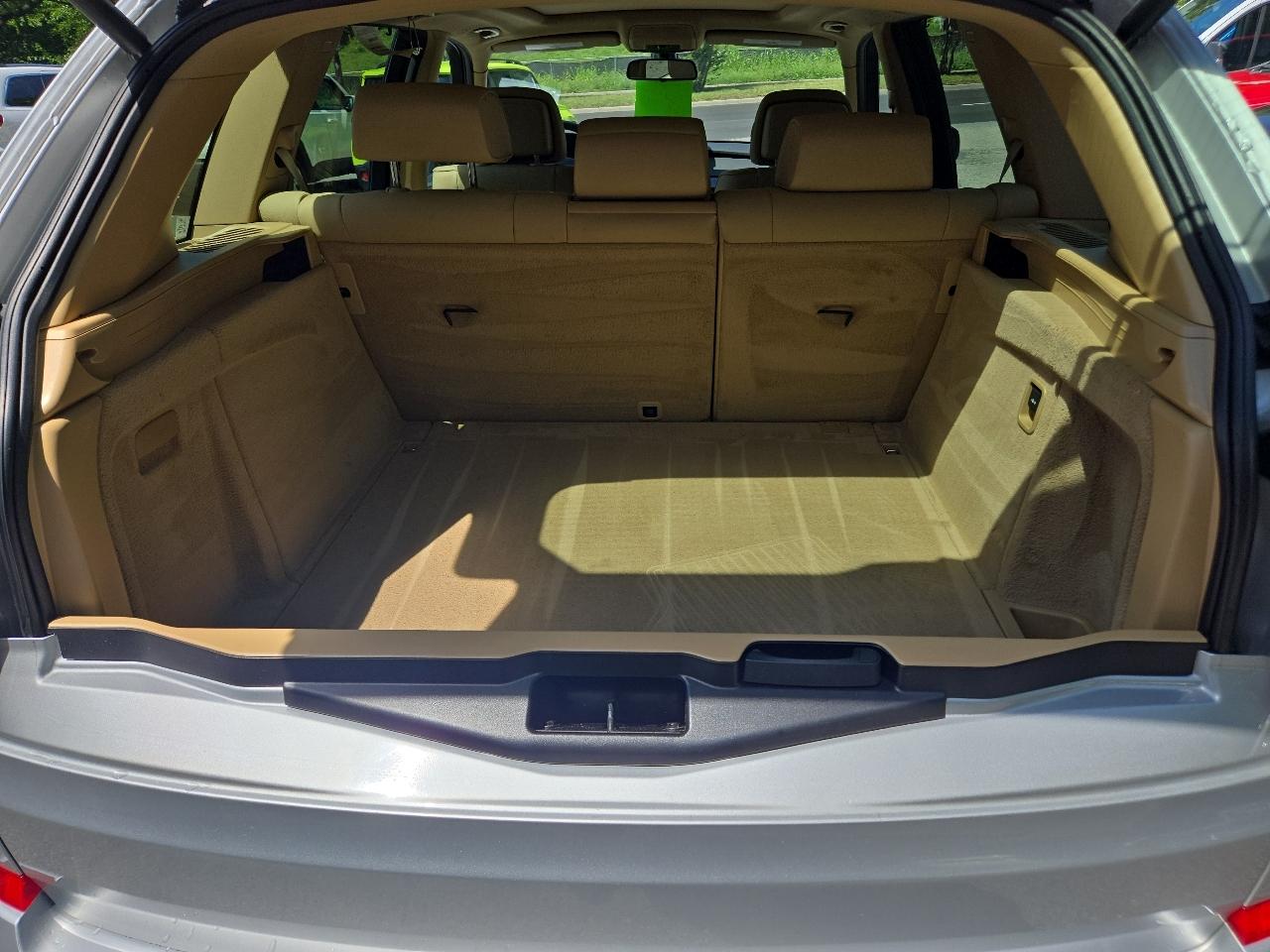 BMW X5 AWD 4dr 35i 2011