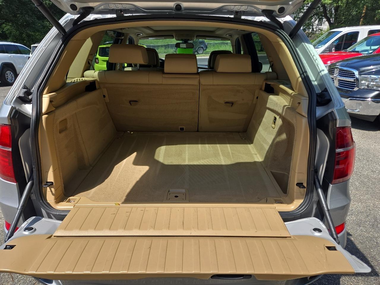 BMW X5 AWD 4dr 35i 2011