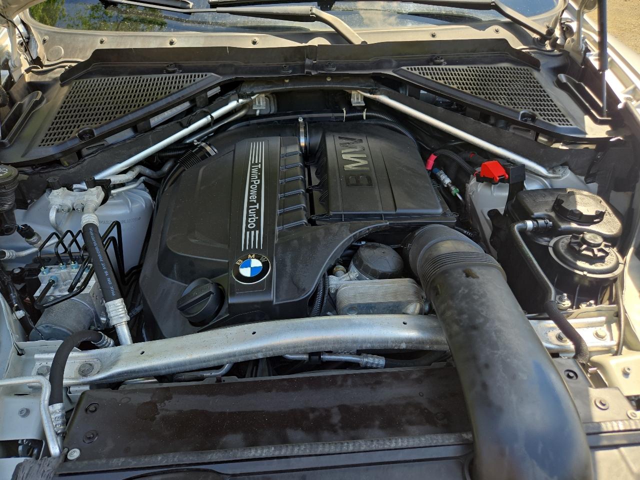 BMW X5 AWD 4dr 35i 2011