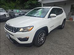2019 Jeep Compass 